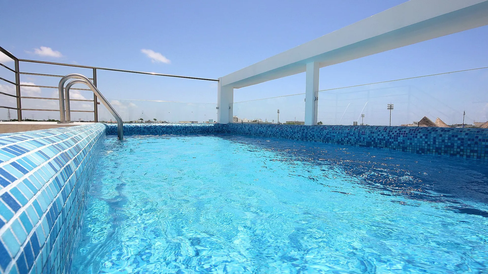 Menesse 25-26-302 By Imexico Apartment Playa del Carmen